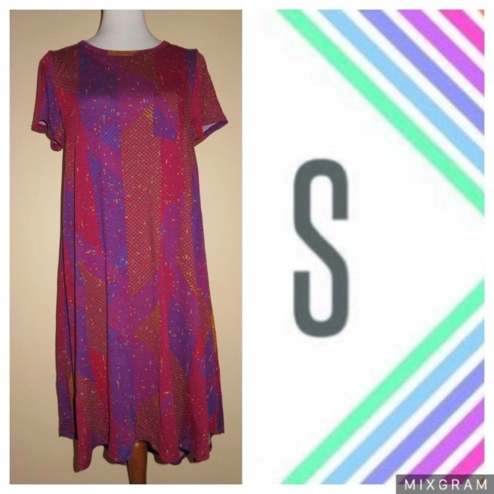 BNWT LuLaRoe Carly Dress
